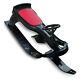 Flexible Flyer Pt Blaster Plastic Steering Snow Ski Sled With Brakes And Seat