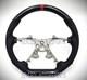 For 2007-2013 Chevy Silverado Suburban Tahoe Hydro Carbon Fiber Steering Wheel