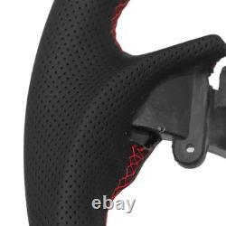 For 2008-2013 Infiniti G37 G-37 Sedan Steering Wheel Real Carbon Fiber
