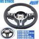 For Bmw E70 X5 X5m E71 E72 X6 X6m E90 E91 E92 E84 Round Leather M Steering Wheel