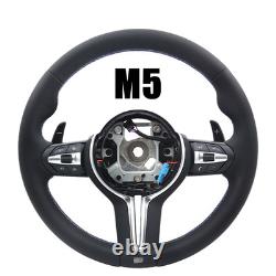 For BMW F06 F07 F10 F11 F12 F13 F01 F02 F03 5 6 7Series M Sport M Steering Wheel