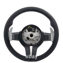 For BMW F06 F07 F10 F11 F12 F13 F01 F02 F03 5 6 7Series M Sport M Steering Wheel