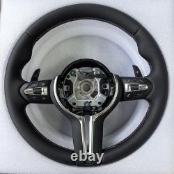 For BMW F06 F07 F10 F11 F12 F13 F01 F02 F03 5 6 7Series M Sport M Steering Wheel