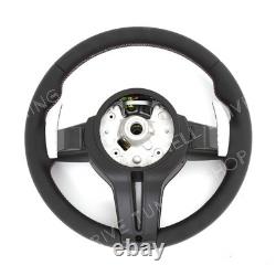 For BMW MP Style Steering Wheels F01 F02 F03 F04 F06 F07 F10 F11 F12 F13 F90 M5