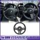 For Bmw Mp Style Steering Wheels F20/f21/f22/f23/f30/f32/f33/f36/f25/f26/f15/f16