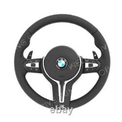 For BMW MP Style Steering Wheels F20/F21/F22/F23/F30/F32/F33/F36/F25/F26/F15/F16