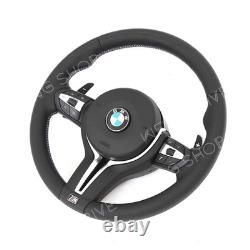 For BMW MP Style Steering Wheels F20/F21/F22/F23/F30/F32/F33/F36/F25/F26/F15/F16