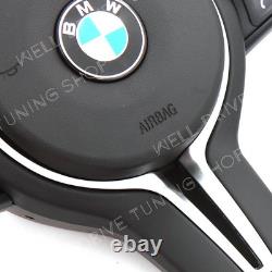 For BMW MP Style Steering Wheels F20/F21/F22/F23/F30/F32/F33/F36/F25/F26/F15/F16
