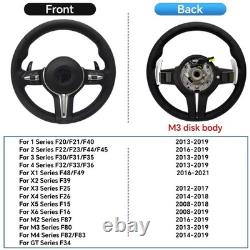 For BMW STEERING WHEEL F30 F32 F22 F15 F16 M3 M4 M2 M SPORT X1 X5 X6 2012-2018