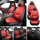 For Dodge Challenger Charger Rt Full Set Car 5 Seat Covers Front & Rear Cushion