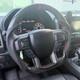 For Ford F150 Real Carbon Fiber Sport Steering Wheel 2015-2020 Manual No Heated