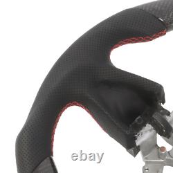 For Infiniti Q50 2013 2014 2015 2016 2017 2018 Real Carbon Fiber Steering Wheel