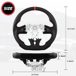 For Infiniti Q50 Models 2014-2017 Premium Nappa Leather Steering Wheel