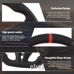 For Infiniti Q50 Models 2014-2017 Premium Nappa Leather Steering Wheel