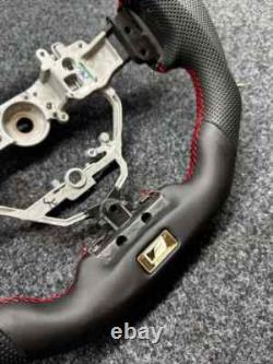 For LEXUS CARBON FIBER STEERING WHEEL FOR ISF IS200/250/ 300/350/500 2014-2023