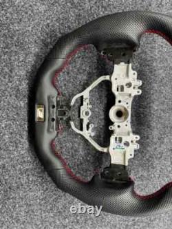 For LEXUS CARBON FIBER STEERING WHEEL FOR ISF IS200/250/ 300/350/500 2014-2023