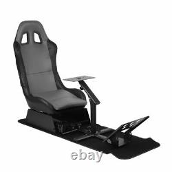 For Logitech G29 G920 Thrustmaster Racing Seat Simulator Steering Wheel Stand KO