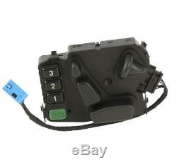 For MB E-Class W210 Driver Left Seat & Steering Wheel Adjustment Switch OEM