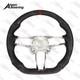 For Porsche 718 997 911 Cayman Panamera Cayenne Carbon Fiber Steering Wheel