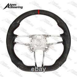 For Porsche 718 997 911 Cayman Panamera Cayenne Carbon Fiber Steering Wheel