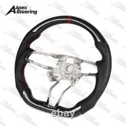 For Porsche 718 997 911 Cayman Panamera Cayenne Carbon Fiber Steering Wheel