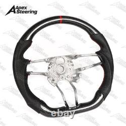 For Porsche 718 997 911 Cayman Panamera Cayenne Carbon Fiber Steering Wheel