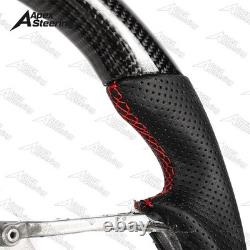 For Porsche 718 997 911 Cayman Panamera Cayenne Carbon Fiber Steering Wheel