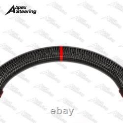 For Porsche 718 997 911 Cayman Panamera Cayenne Carbon Fiber Steering Wheel