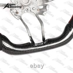 For Porsche 718 997 911 Cayman Panamera Cayenne Carbon Fiber Steering Wheel