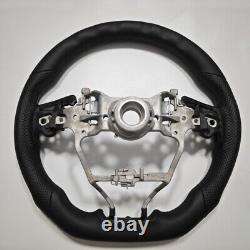 For RAV4 / Camry / Corolla 2019-2023 Leather Steering Wheel No Heated Function