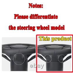 For Tesla Model 3 / Y NEW Driver Heated Leather Steering Wheel 1490214-00-B