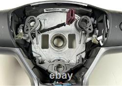 For Tesla Model 3 / Y NEW Driver Heated Leather Steering Wheel 1490214-00-B