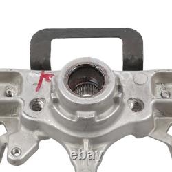For Toyota 4RUNNER TUNDRA TACOMA 2010-2023 Real carbon fiber Steering Wheel