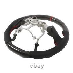 For Toyota 4RUNNER TUNDRA TACOMA 2010-2023 Real carbon fiber Steering Wheel