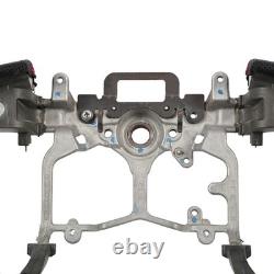 For Toyota 4RUNNER TUNDRA TACOMA 2010-2023 Real carbon fiber Steering Wheel