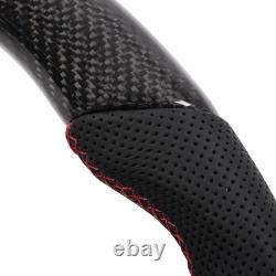 For Toyota 4RUNNER TUNDRA TACOMA 2010-2023 Real carbon fiber Steering Wheel