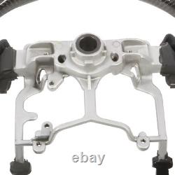 For Toyota 4RUNNER TUNDRA TACOMA 2010-2023 Real carbon fiber Steering Wheel