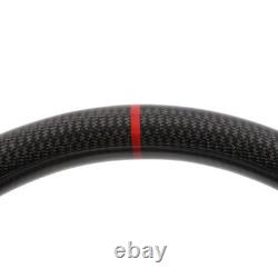 For Toyota 4RUNNER TUNDRA TACOMA 2010-2023 Real carbon fiber Steering Wheel