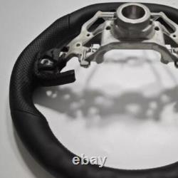 For Toyota RAV4 / Camry / Corolla 2019-2023 Leather Steering Wheel No Heated