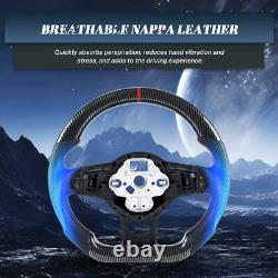 For Volkswagen Golf MK7 GTI/R 2015-2019 Carbon Fiber Hydro-Dip Steering Wheel