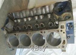 Ford 351 Cleveland Short Block Fresh. 030 Over Balanced Forged Pistons 351C WOW