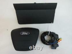 Ford Escape 2017-2018-2019 Left Driver Knee Seat Belt Bag Heated Clock Spring