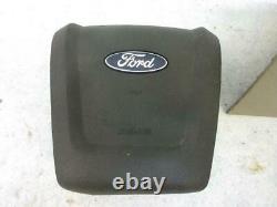 Ford F150 F-150 Crew Cab 2009-2010-2011-2012-2013-2014 Bag Gray Front Seat Belt