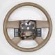 Ford F150 F-150 Tan Steering Wheel 04-08