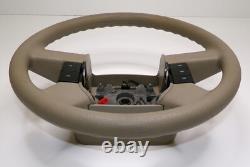 Ford F150 F-150 Tan Steering Wheel 04-08