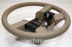 Ford F150 F-150 Tan Steering Wheel 04-08