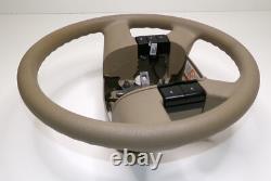 Ford F150 F-150 Tan Steering Wheel 04-08