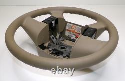 Ford F150 F-150 Tan Steering Wheel 04-08