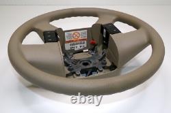 Ford F150 F-150 Tan Steering Wheel 04-08