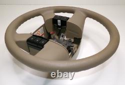 Ford F150 F-150 Tan Steering Wheel 04-08